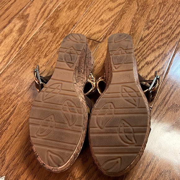 Boc wedges size nine - Picture 6 of 6